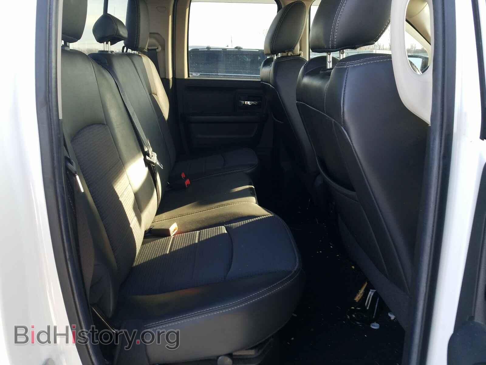 2012 DODGE RAM 1500 - VIN: 1C6RD7HT1CS174632 - Фото 9