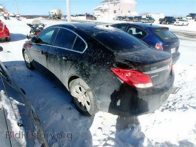 2012 BUICK REGAL - VIN: 2G4GN5EK2C9210922 - Photo 3