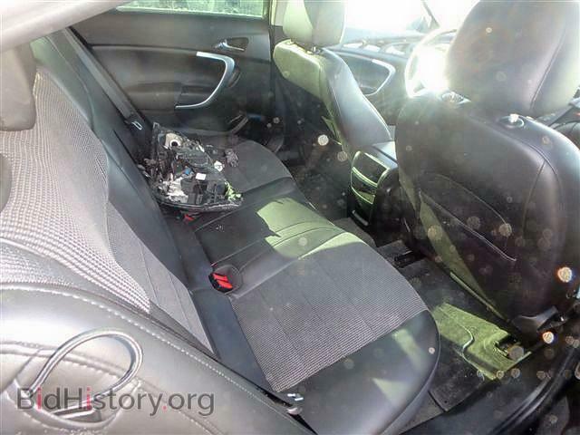 2012 BUICK REGAL - VIN: 2G4GN5EK2C9210922 - Photo 6