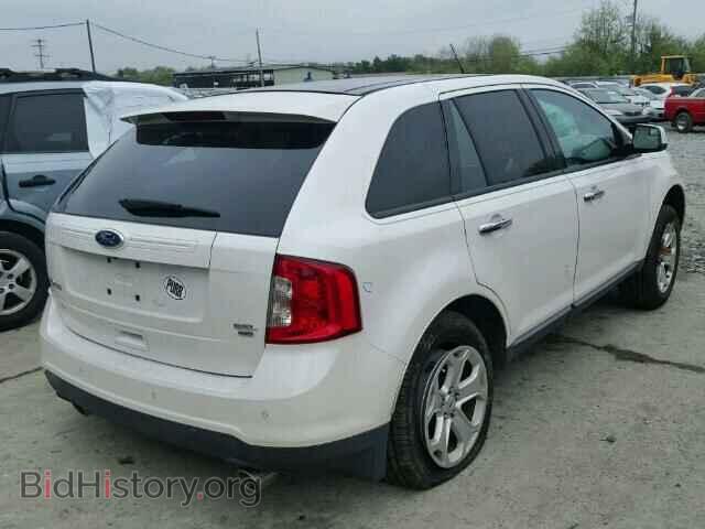 2011 FORD EDGE - VIN: 2FMDK4JC1BBA46039 - Фото 4