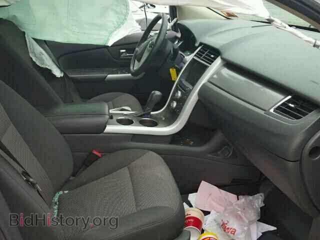 2011 FORD EDGE - VIN: 2FMDK4JC1BBA46039 - Фото 5