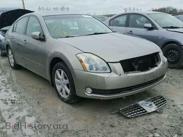 Photo 1N4BA41E85C822290 - NISSAN MAXIMA 2005