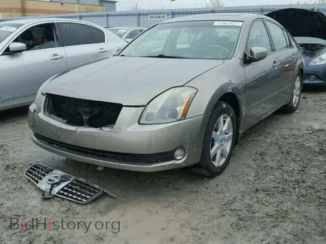 2005 NISSAN MAXIMA - VIN: 1N4BA41E85C822290 - Фото 2