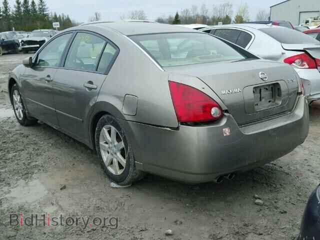 2005 NISSAN MAXIMA - VIN: 1N4BA41E85C822290 - Фото 3