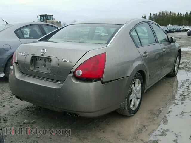 2005 NISSAN MAXIMA - VIN: 1N4BA41E85C822290 - Фото 4