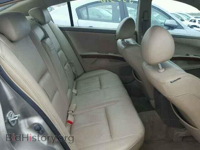 2005 NISSAN MAXIMA - VIN: 1N4BA41E85C822290 - Фото 6