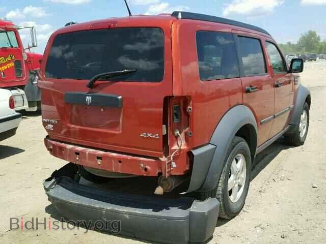 2007 DODGE NITRO - VIN: 1D8GU28KX7W560668 - Photo 4