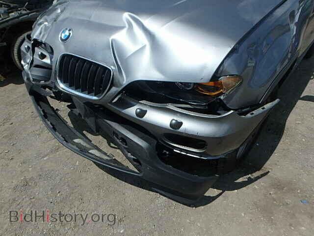 2006 BMW X5 - VIN: 5UXFA13546LY42463 - Фото 10