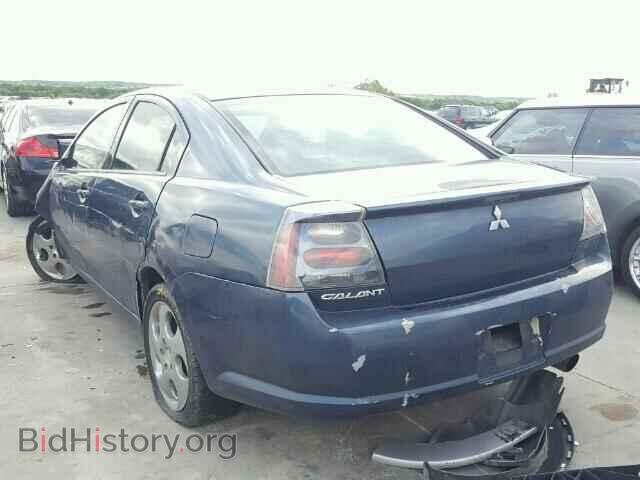 2006 MITSUBISHI GALANT - VIN: 4A3AB36F96E064686 - Фото 3