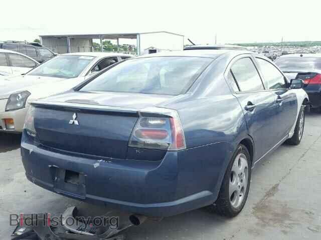 2006 MITSUBISHI GALANT - VIN: 4A3AB36F96E064686 - Фото 4