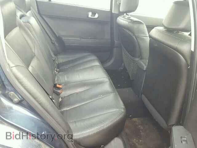 2006 MITSUBISHI GALANT - VIN: 4A3AB36F96E064686 - Фото 6