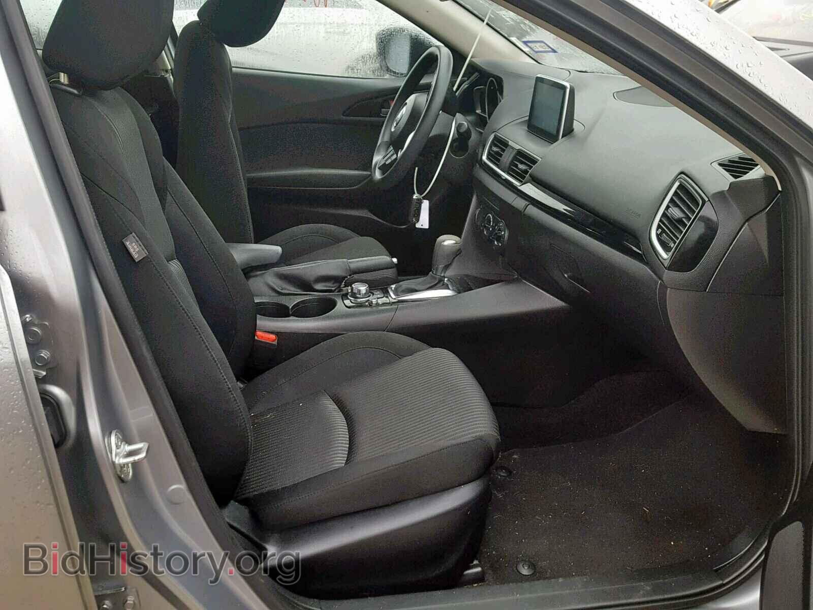 2016 MAZDA 3 - VIN: JM1BM1U79G1283237 - Фото 5