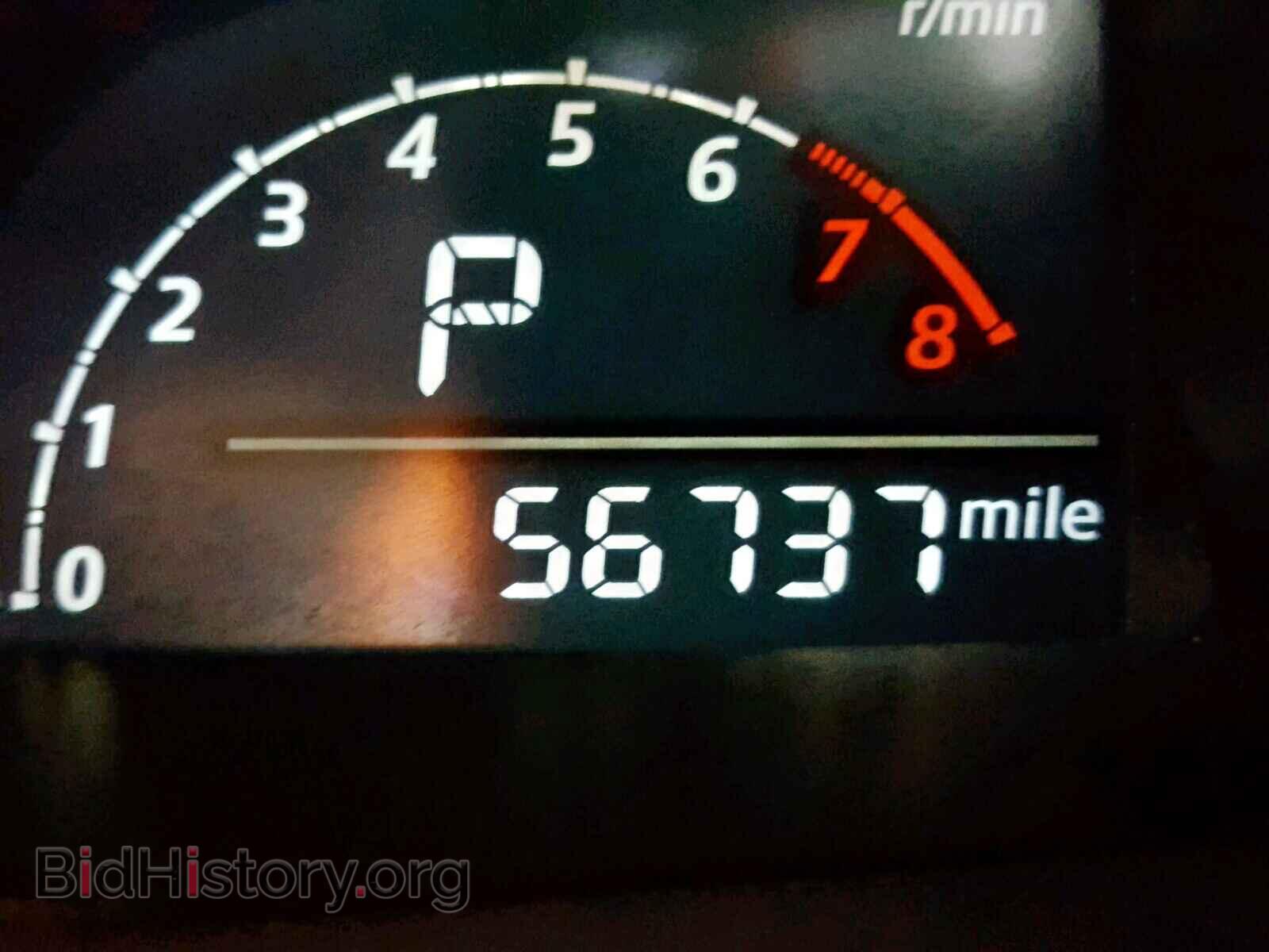 2016 MAZDA 3 - VIN: JM1BM1U79G1283237 - Фото 8