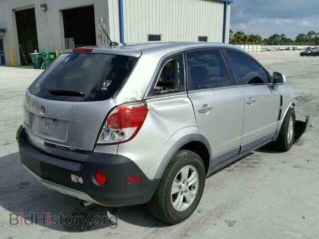 2008 SATURN VUE - VIN: 3GSCL33P88S654767 - Фото 4