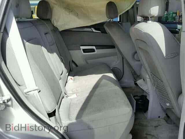 2008 SATURN VUE - VIN: 3GSCL33P88S654767 - Фото 6