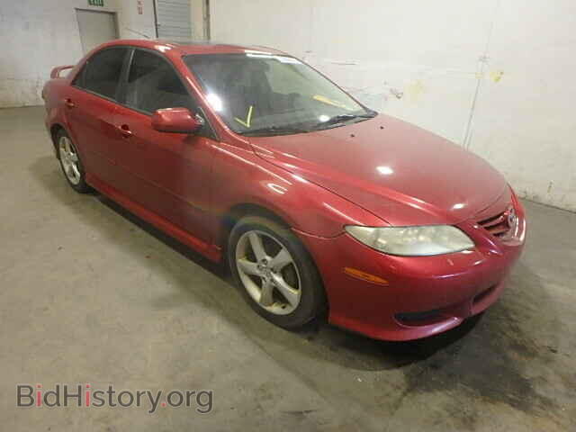 Photo 1YVHP80C355M15776 - MAZDA 6 2005