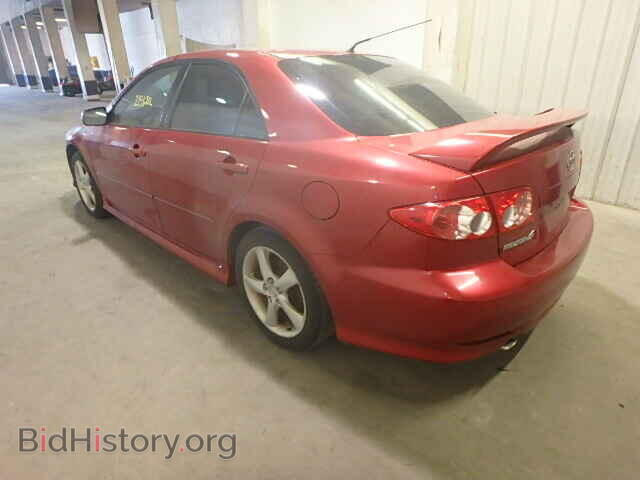 2005 MAZDA 6 - VIN: 1YVHP80C355M15776 - Фото 3