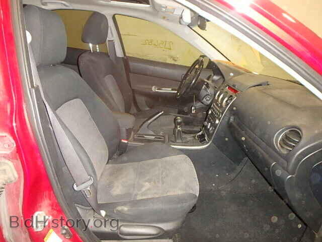 2005 MAZDA 6 - VIN: 1YVHP80C355M15776 - Фото 5