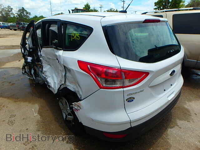 2015 FORD ESCAPE - VIN: 1FMCU0F71FUB24099 - Фото 3