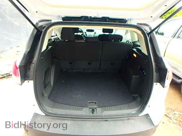 2015 FORD ESCAPE - VIN: 1FMCU0F71FUB24099 - Фото 9