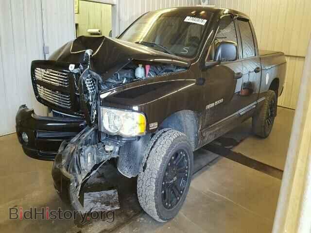 2005 DODGE RAM 1500 - VIN: 1D7HU18D75S174301 - Фото 2