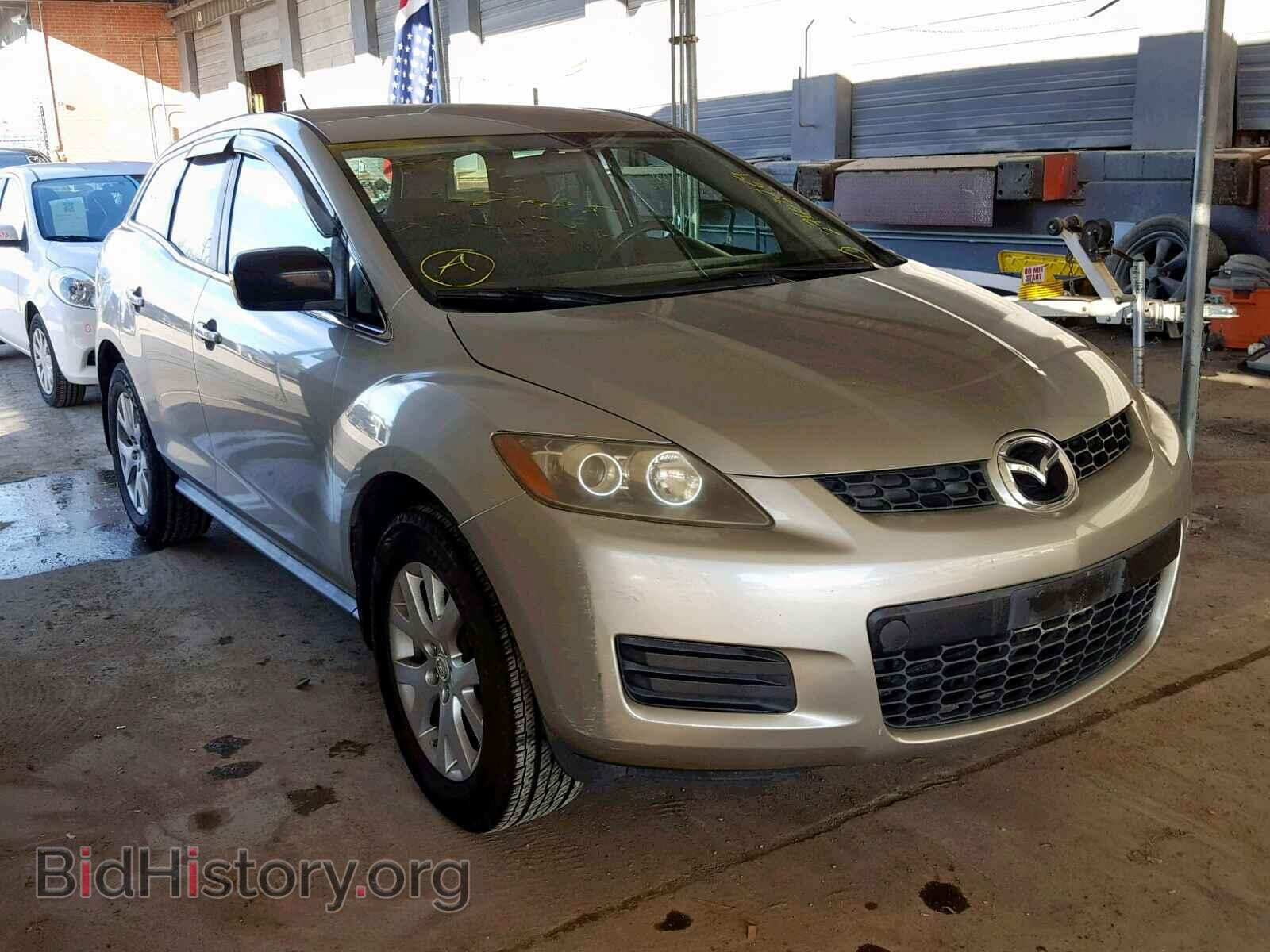 Photo  - MAZDA CX-7 2008