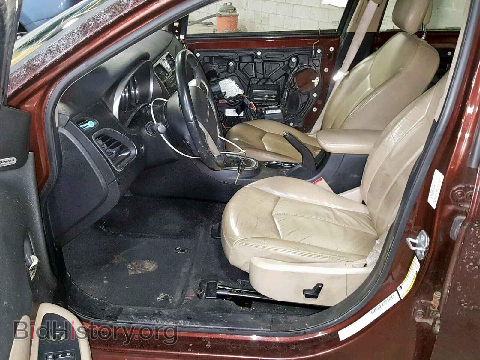 2013 CHRYSLER 200 - VIN: 1C3CCBCG3DN542523 - Photo 5