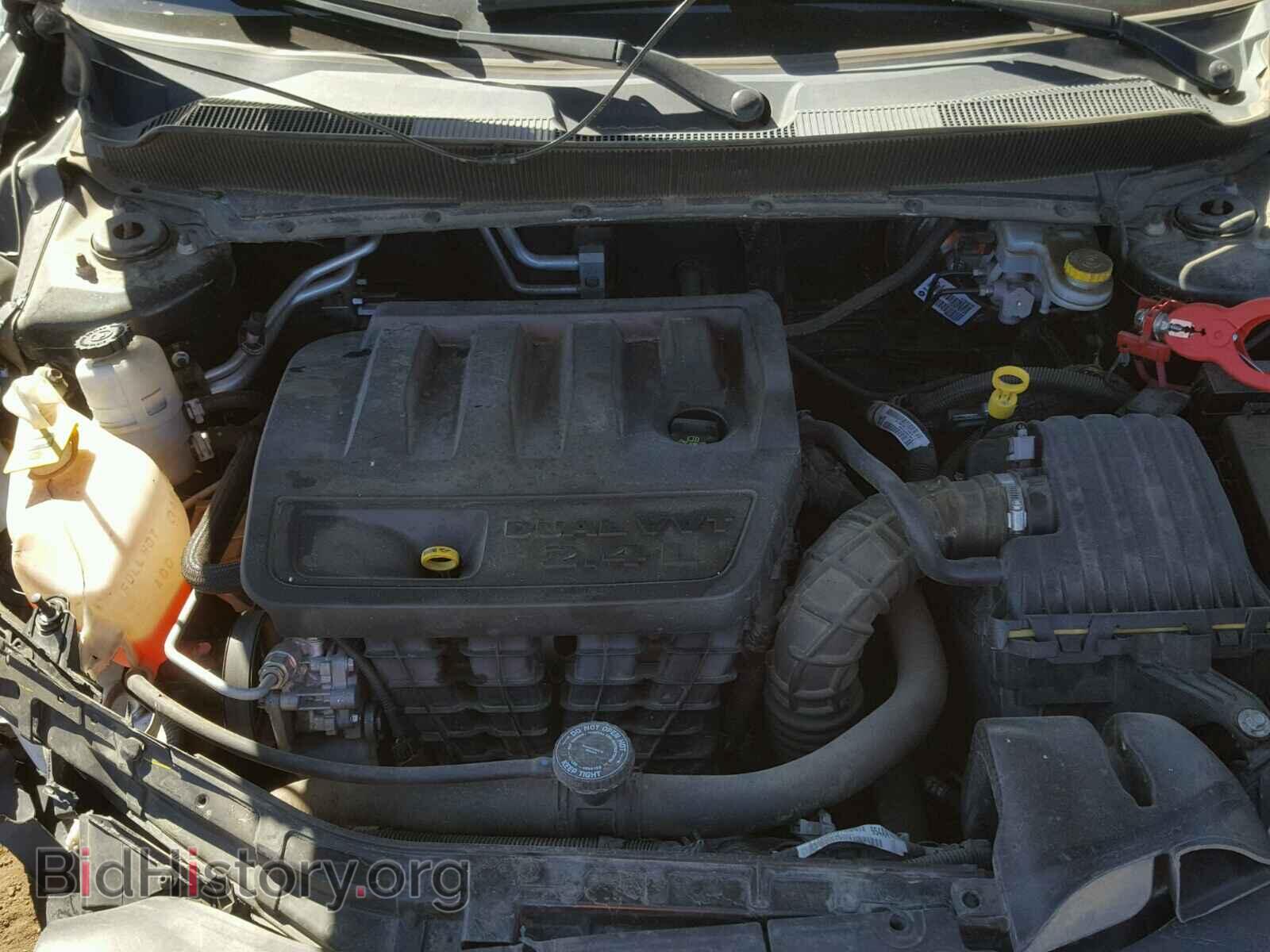 2009 DODGE AVENGER - VIN: 1B3LC56B89N529871 - Фото 7