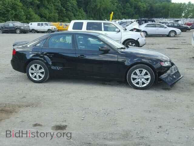 2010 AUDI A4 - VIN: WAUBFAFLXAN002970 - Фото 9