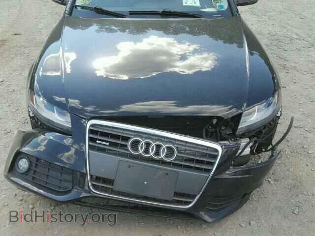 2010 AUDI A4 - VIN: WAUBFAFLXAN002970 - Фото 10