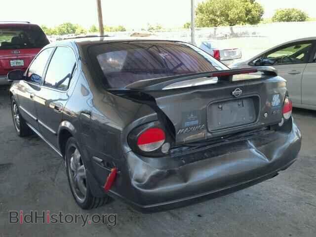 2000 NISSAN MAXIMA - VIN: JN1CA31D3YT550531 - Фото 3