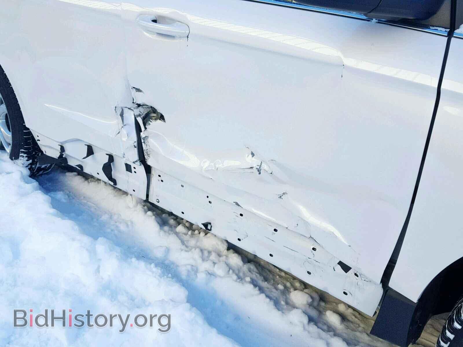 2017 FORD EDGE SEL - VIN: 2FMPK4J82HBB68815 - Photo 9