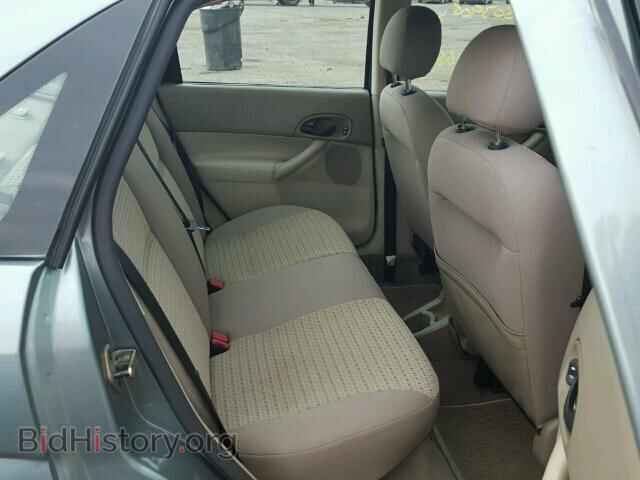 2005 FORD FOCUS - VIN: 1FAFP34N55W241754 - Фото 6