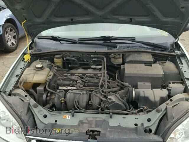 2005 FORD FOCUS - VIN: 1FAFP34N55W241754 - Фото 7