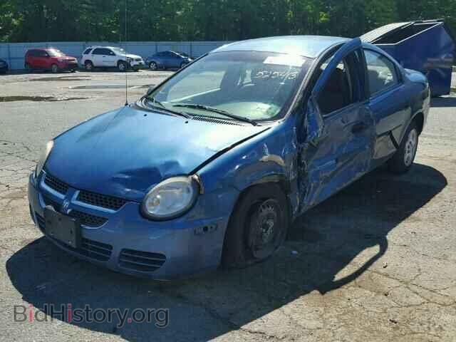 2004 DODGE NEON - VIN: 1B3ES26C04D525413 - Фото 2