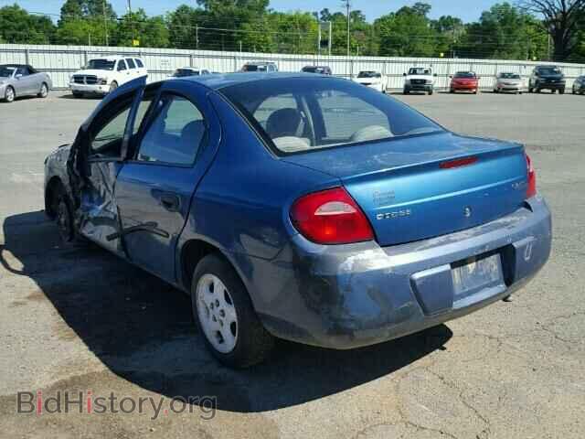 2004 DODGE NEON - VIN: 1B3ES26C04D525413 - Фото 3