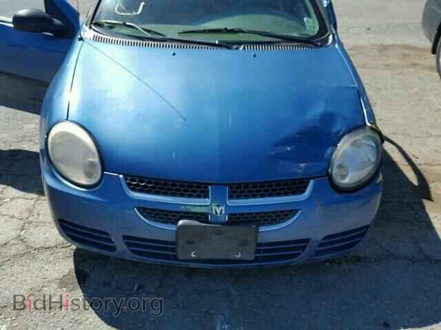 2004 DODGE NEON - VIN: 1B3ES26C04D525413 - Фото 7