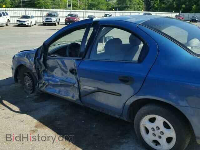2004 DODGE NEON - VIN: 1B3ES26C04D525413 - Фото 9