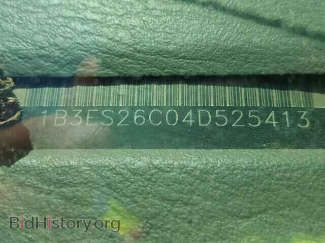 2004 DODGE NEON - VIN: 1B3ES26C04D525413 - Фото 10