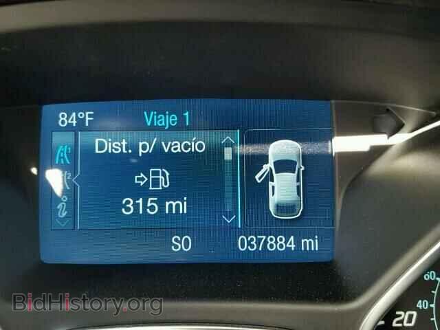 2013 FORD FOCUS - VIN: 1FADP3K27DL127657 - Photo 8