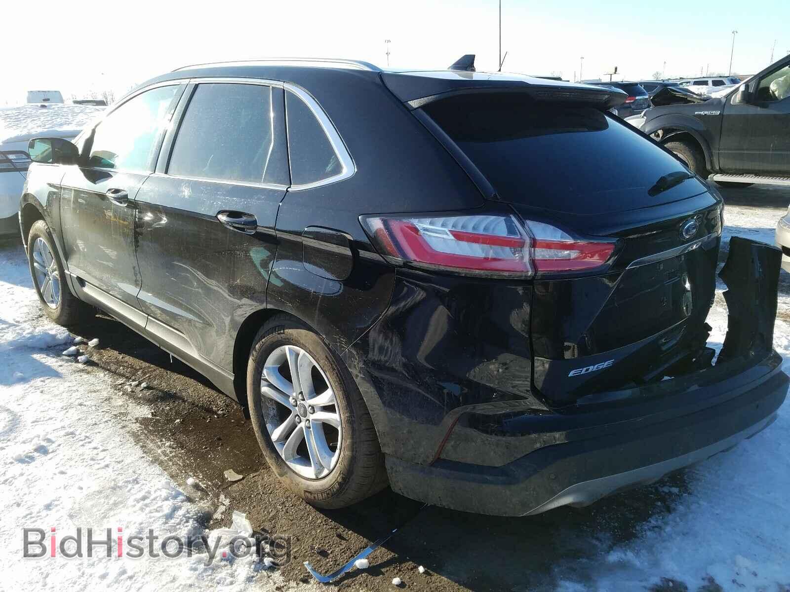 2019 FORD EDGE - VIN: 2FMPK4J97KBB35759 - Фото 3