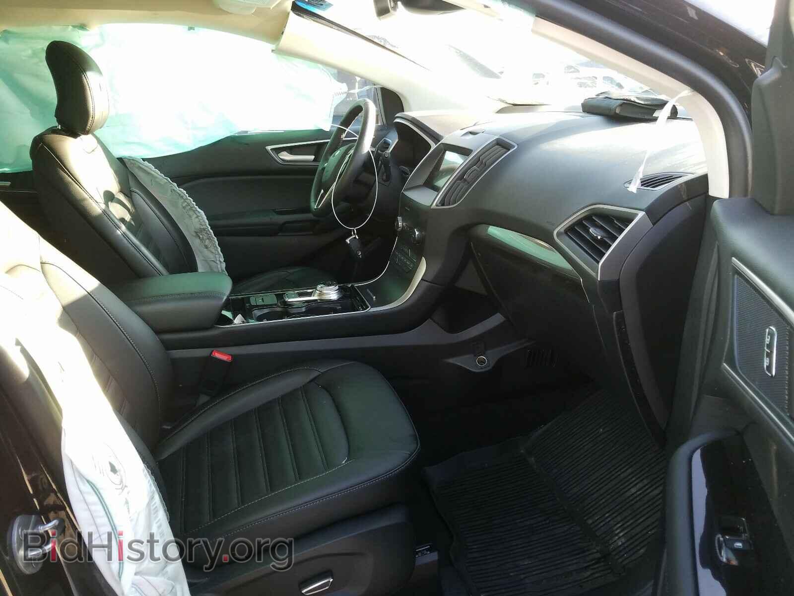 2019 FORD EDGE - VIN: 2FMPK4J97KBB35759 - Фото 5