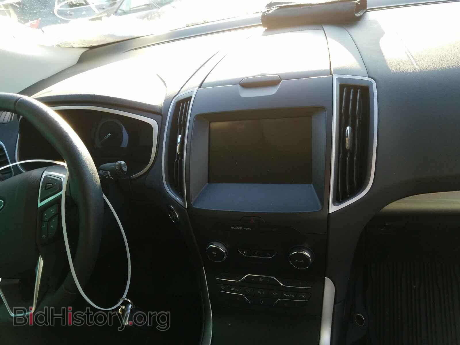 2019 FORD EDGE - VIN: 2FMPK4J97KBB35759 - Фото 9