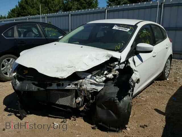 2012 FORD FOCUS - VIN: 1FAHP3K24CL299127 - Фото 2