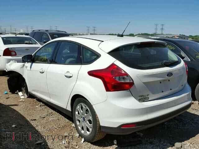 2012 FORD FOCUS - VIN: 1FAHP3K24CL299127 - Фото 3