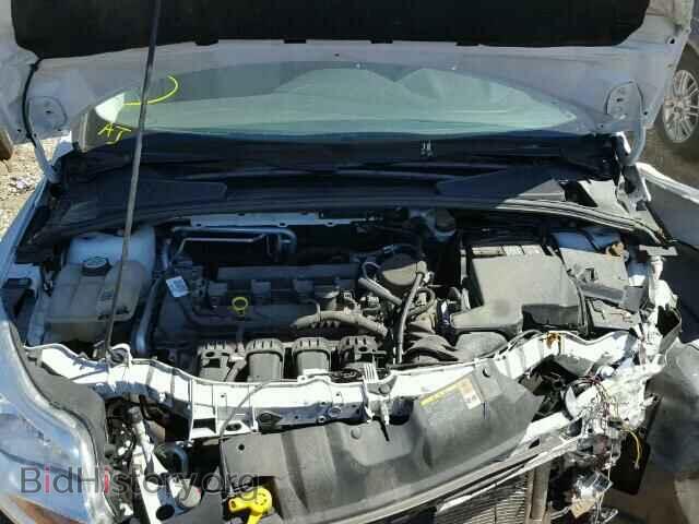 2012 FORD FOCUS - VIN: 1FAHP3K24CL299127 - Фото 7