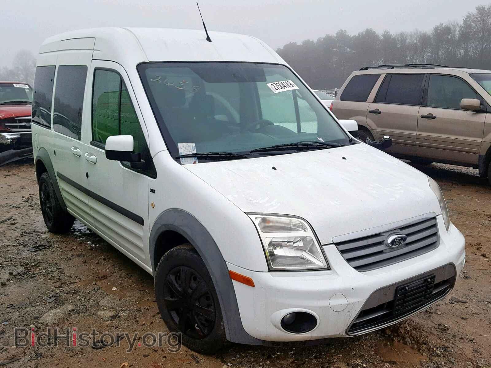 Photo NM0KS9CNXDT142159 - FORD TRANSIT CO 2013