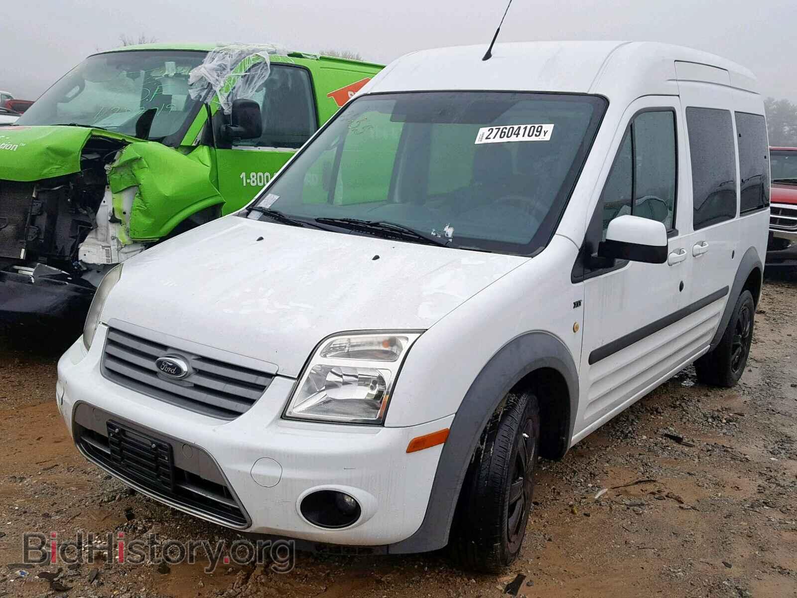 2013 FORD TRANSIT CO - VIN: NM0KS9CNXDT142159 - Фото 2