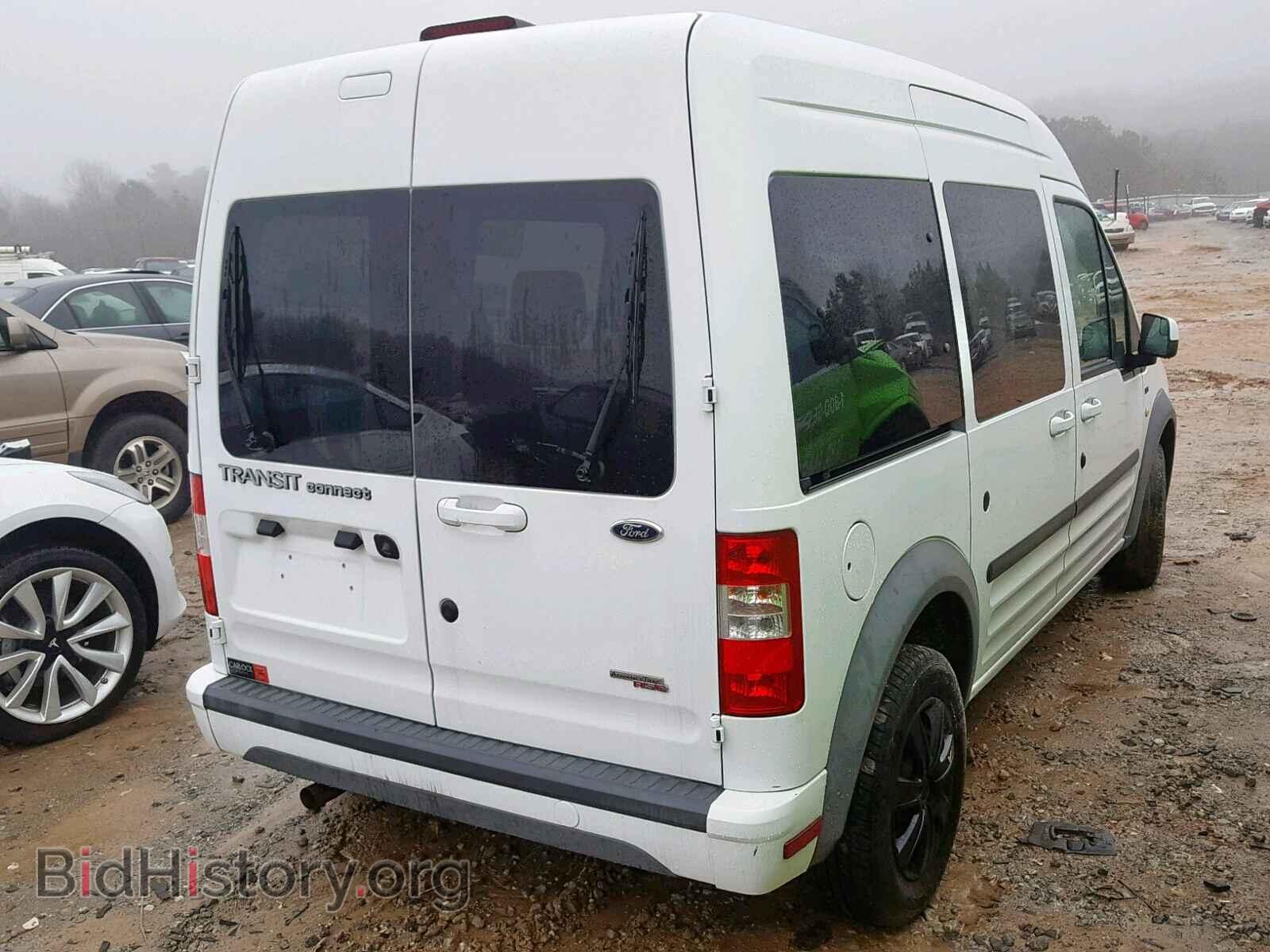 2013 FORD TRANSIT CO - VIN: NM0KS9CNXDT142159 - Фото 4