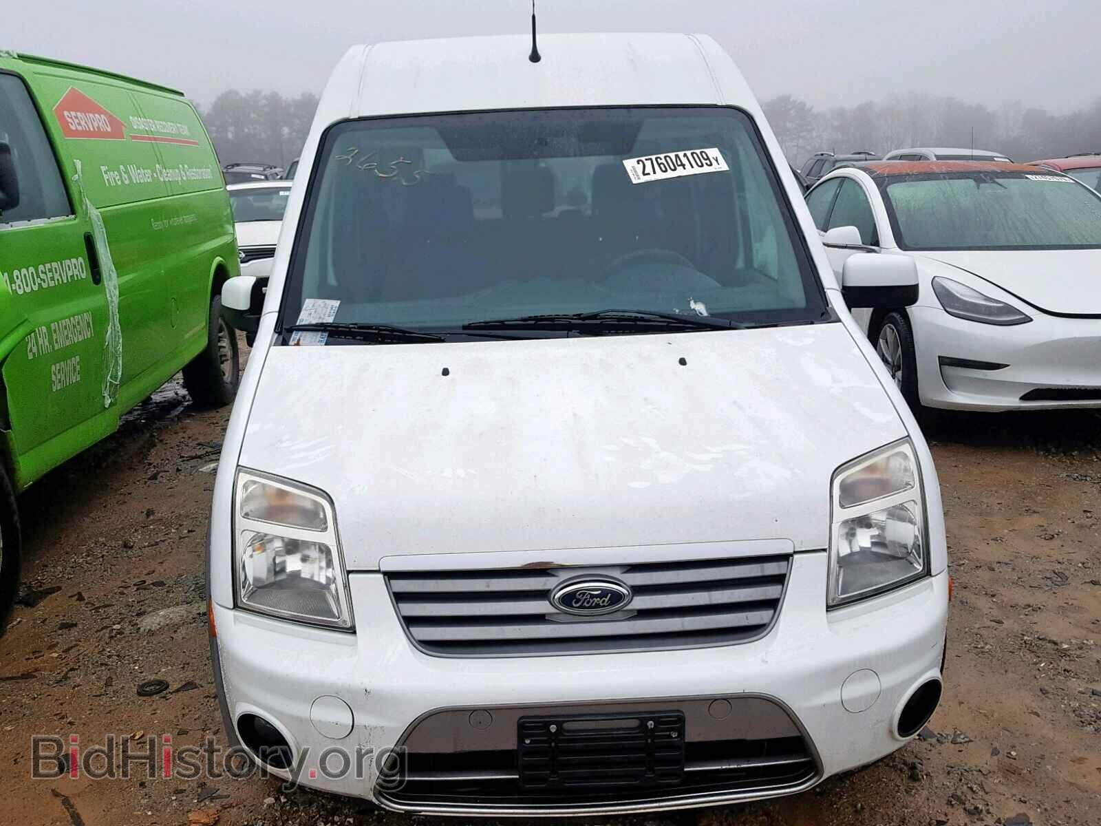 2013 FORD TRANSIT CO - VIN: NM0KS9CNXDT142159 - Фото 9
